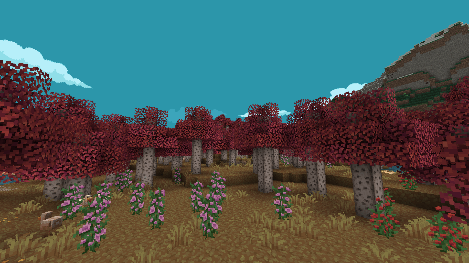 Pixel Perfection Legacy bedrock Wilderness Bound — screenshot 6