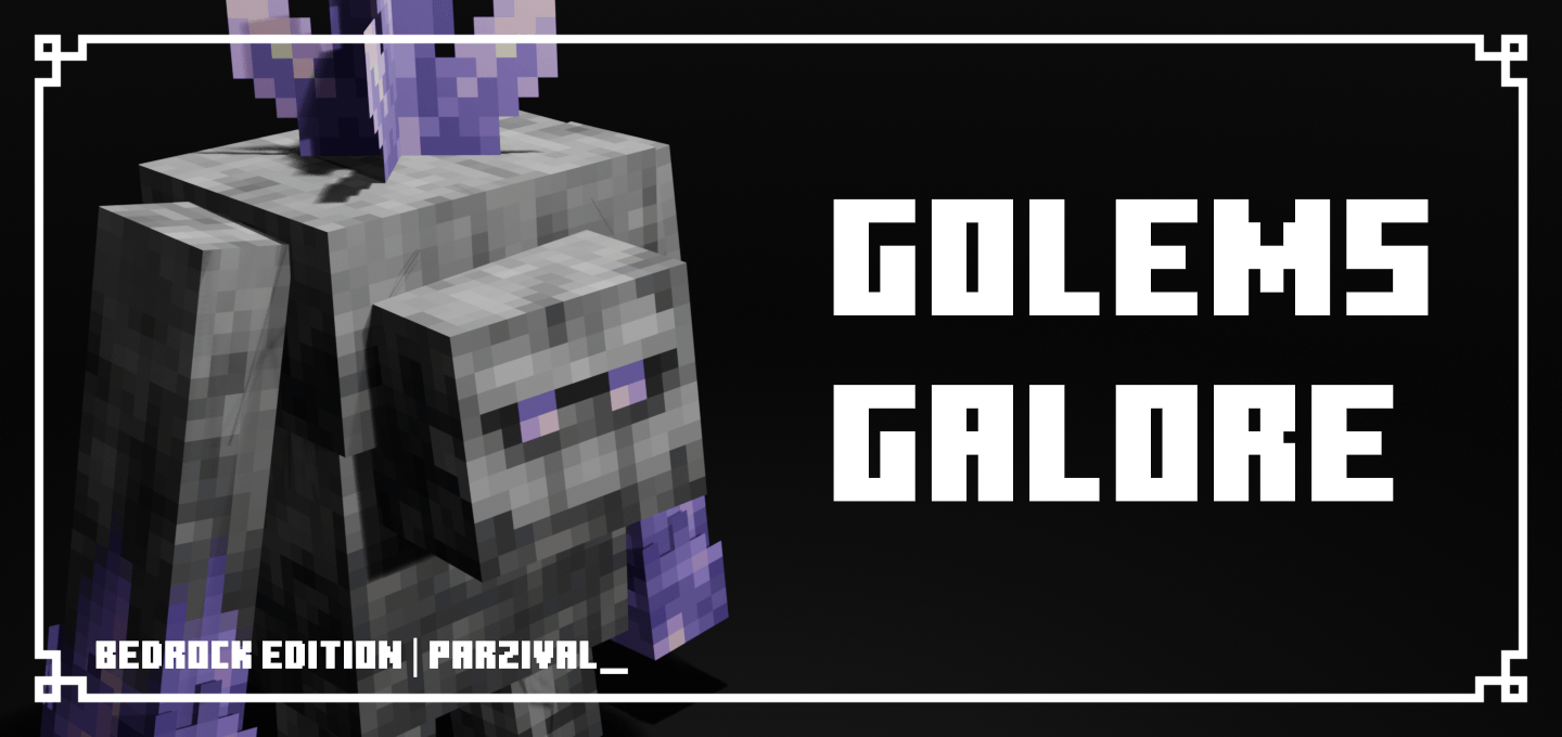 Golems Galore — screenshot 1