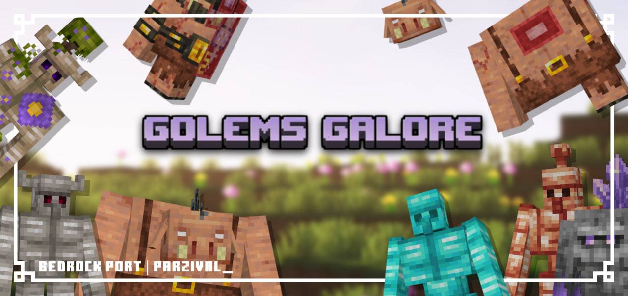 Golems Galore — screenshot 2