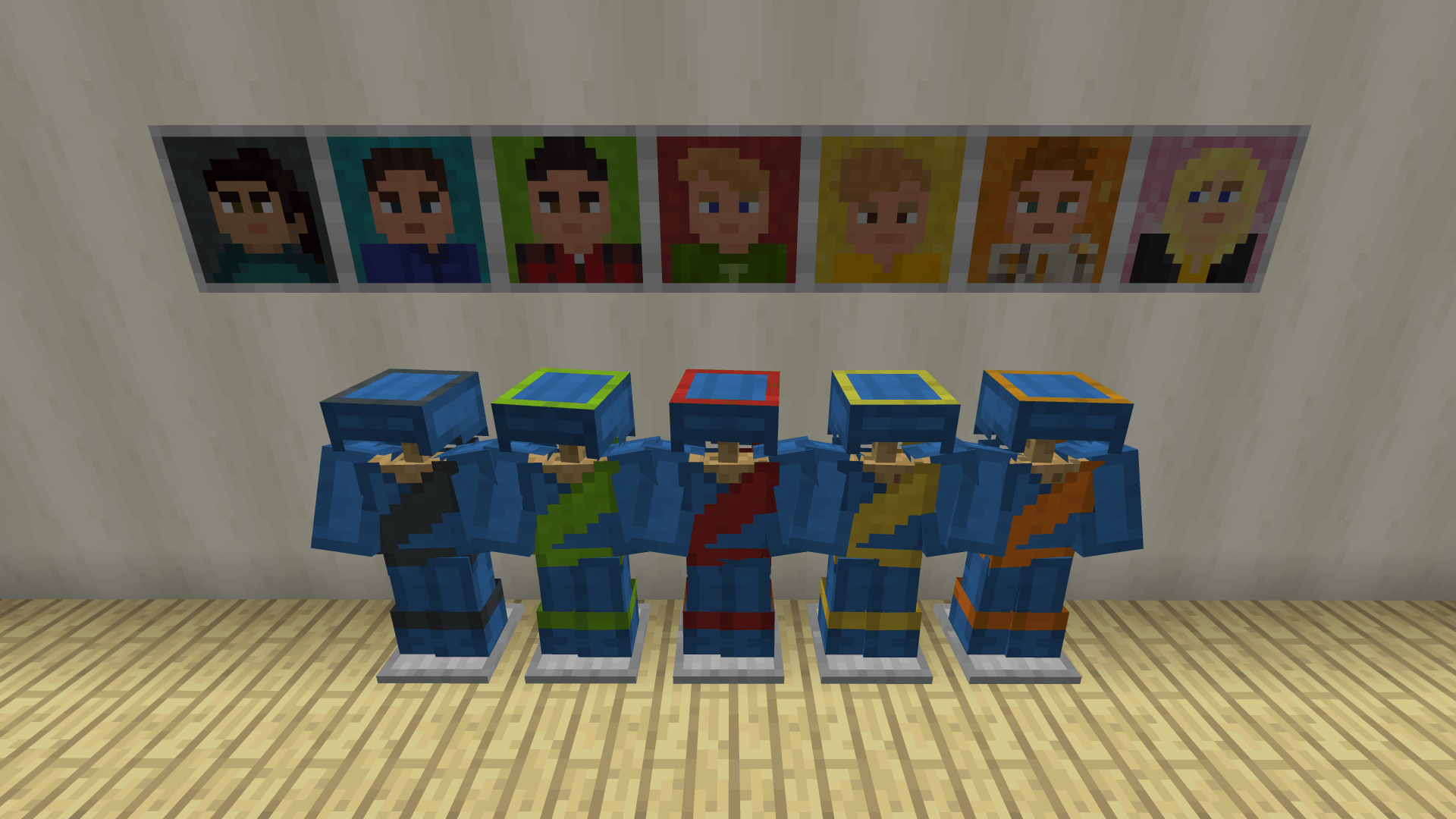 Thunderbirds Bedrock — screenshot 1