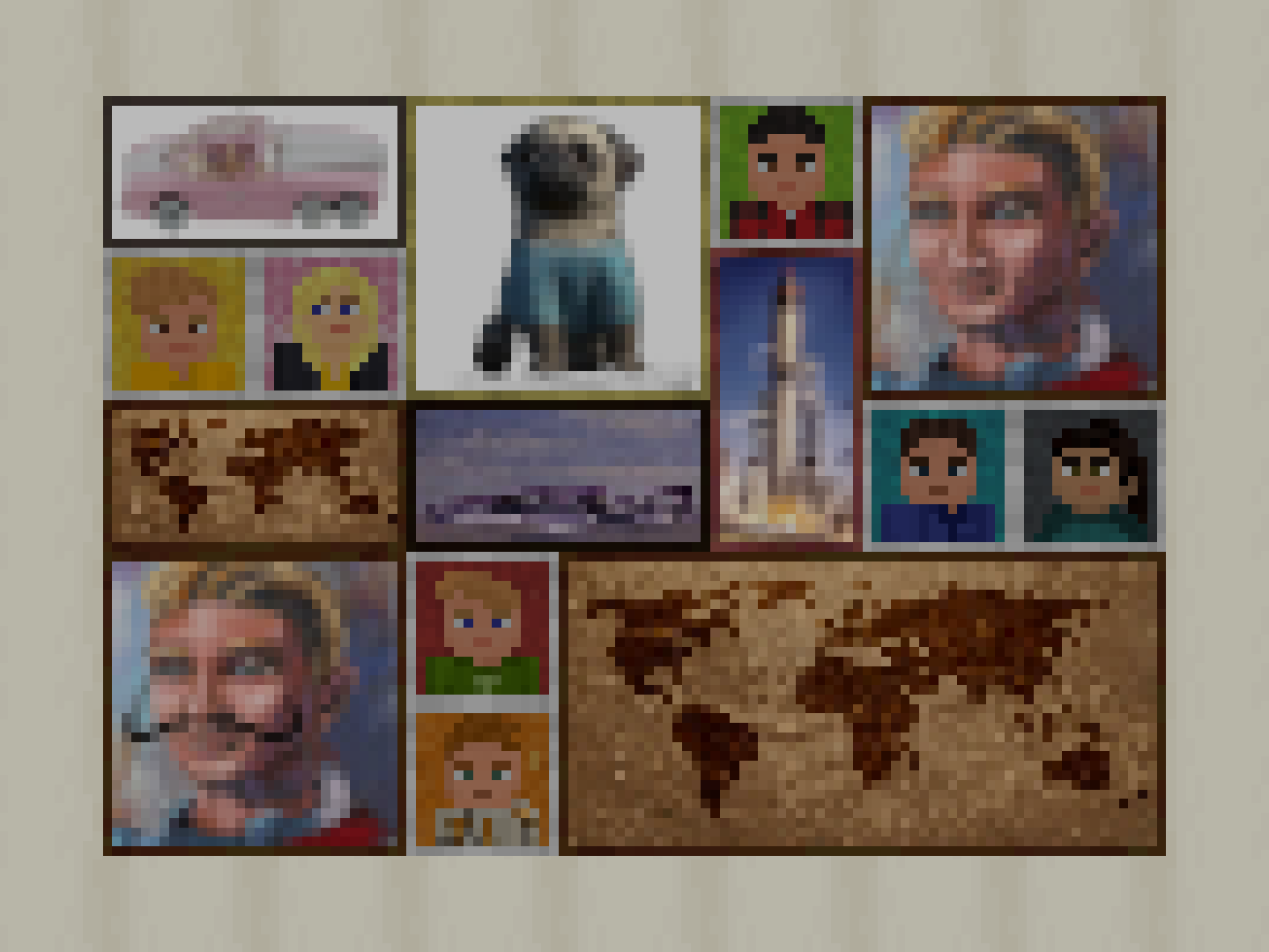Thunderbirds Bedrock — screenshot 2