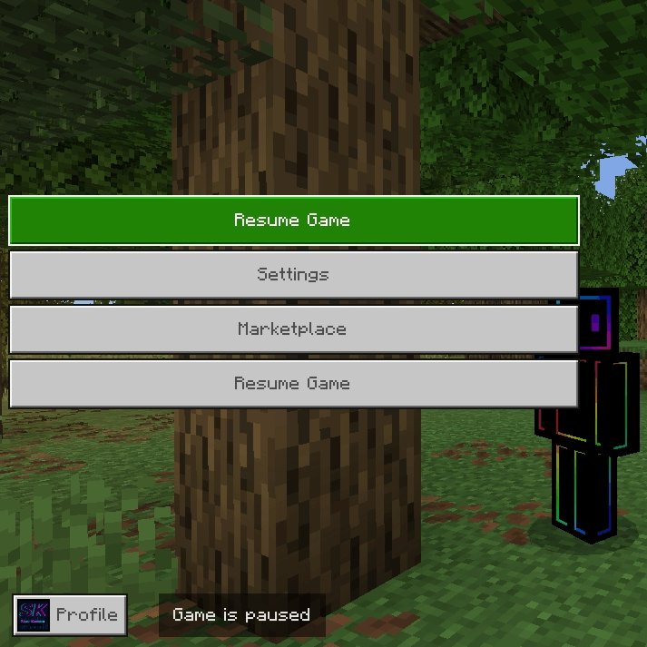 No Quit Button — screenshot 1