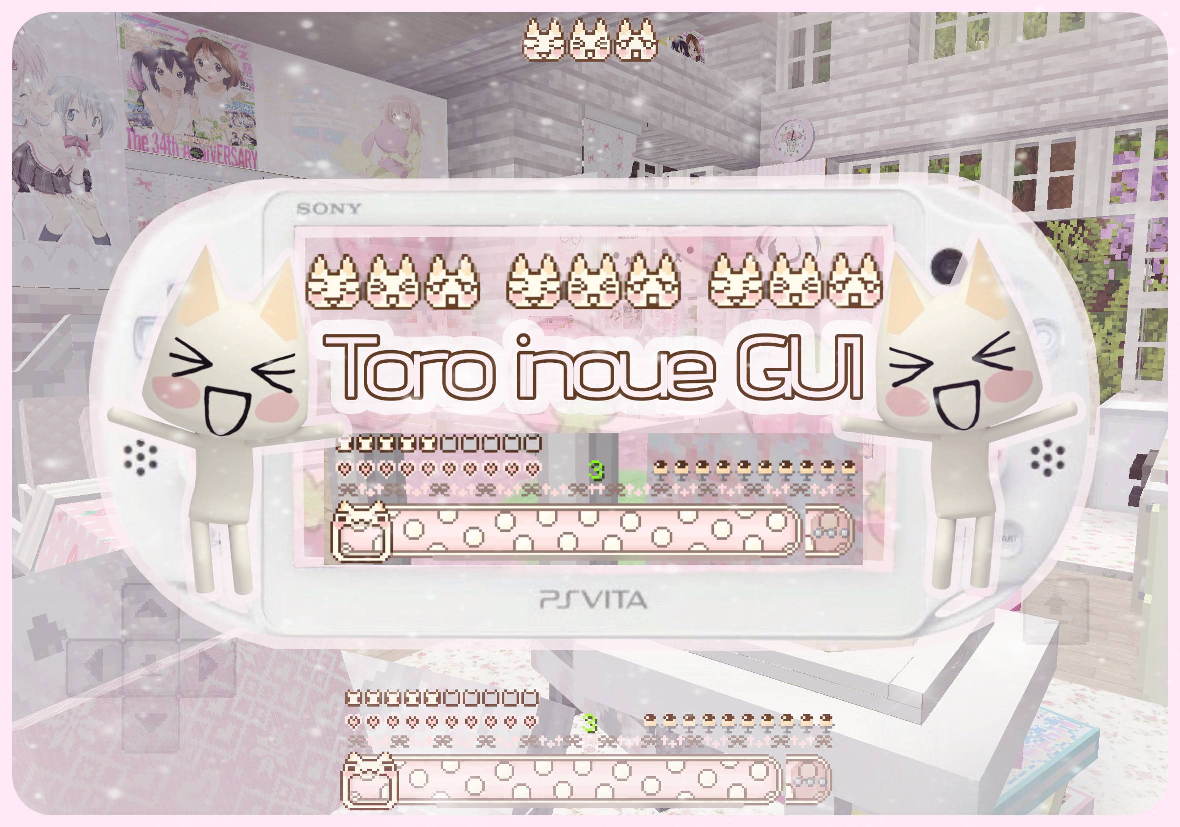 ˖˚˳⌖ Toro inoue GUI ˖ ࣪⊹ — screenshot 2
