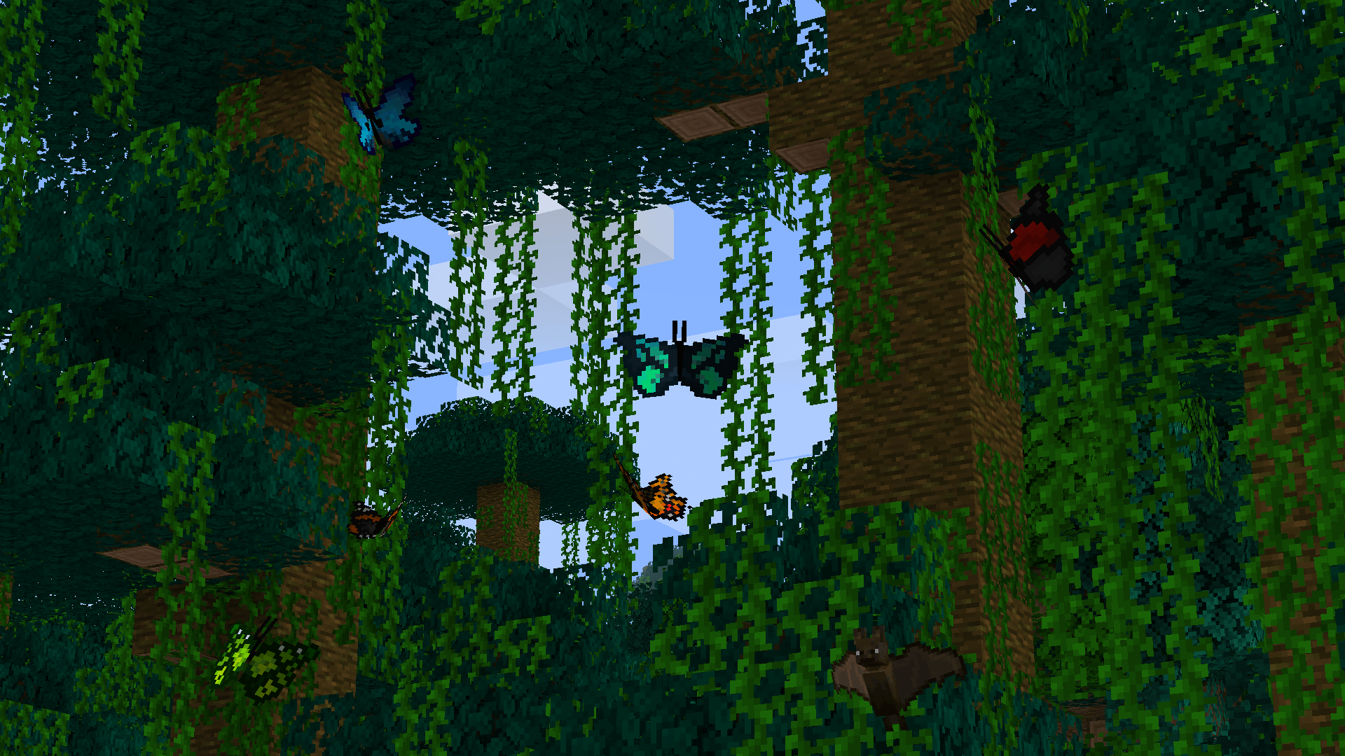 Butterfly Bats — screenshot 2