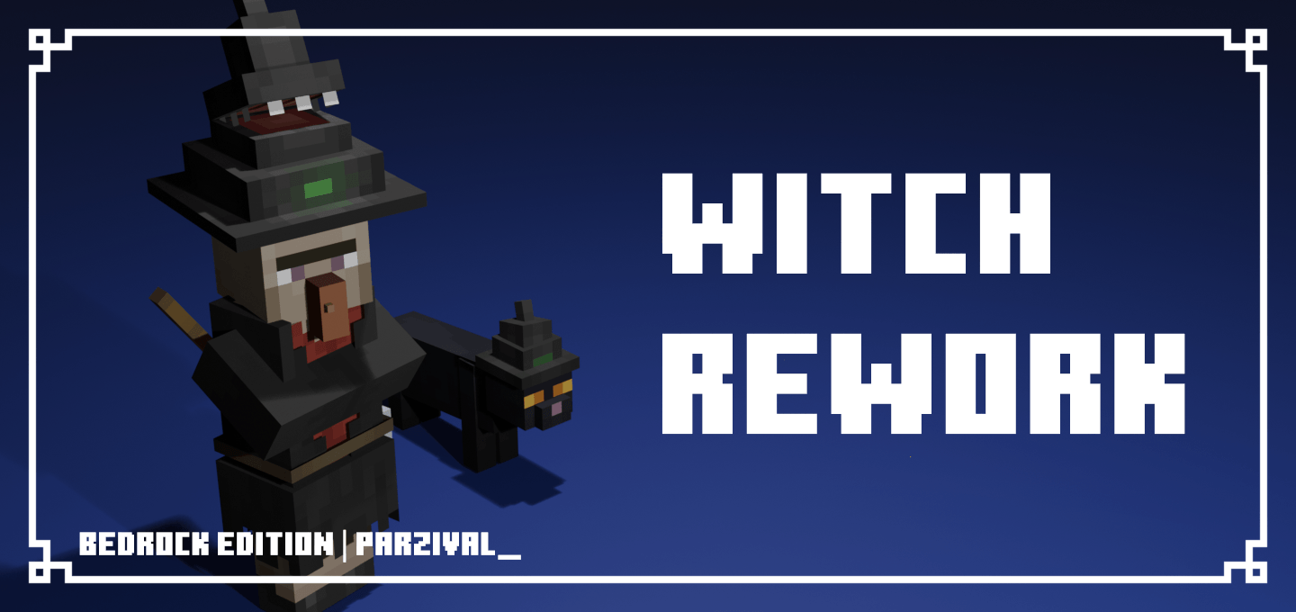 Witch Rework — screenshot 1
