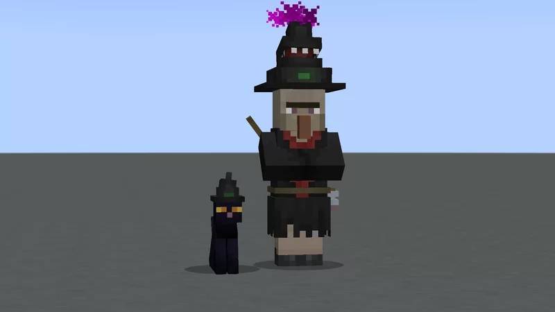 Witch Rework — screenshot 2