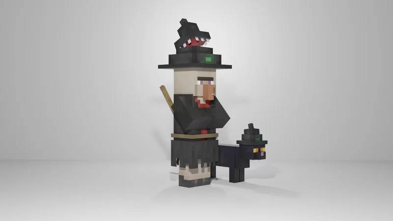 Witch Rework — screenshot 3