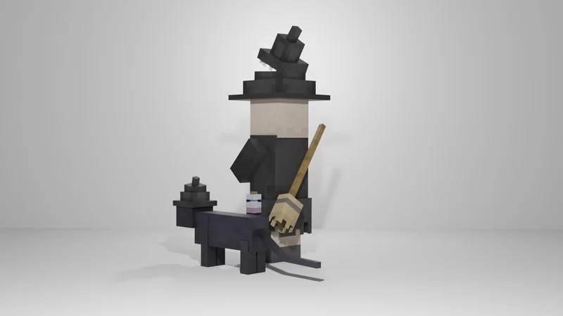 Witch Rework — screenshot 4