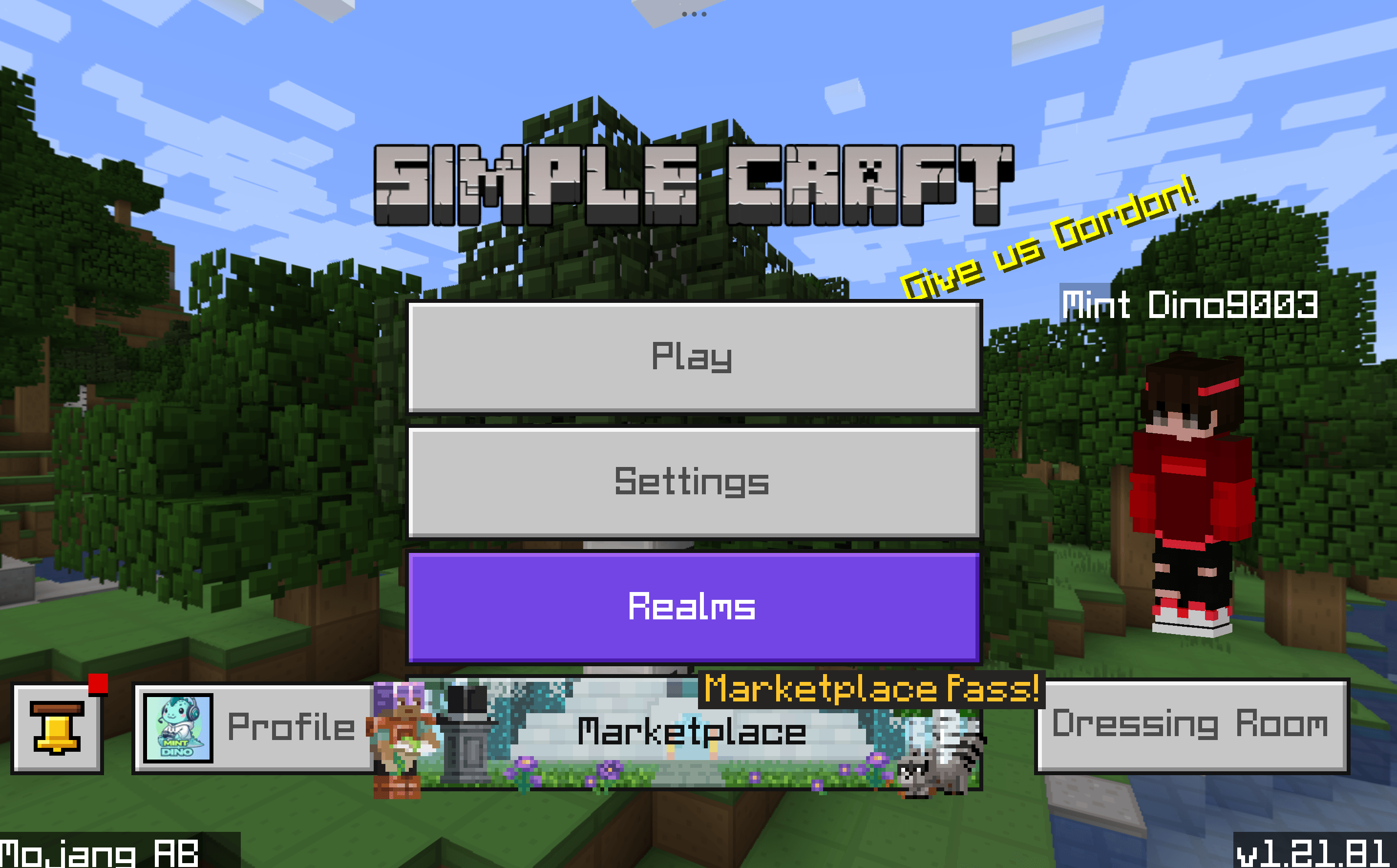 Simple Craft — screenshot 2