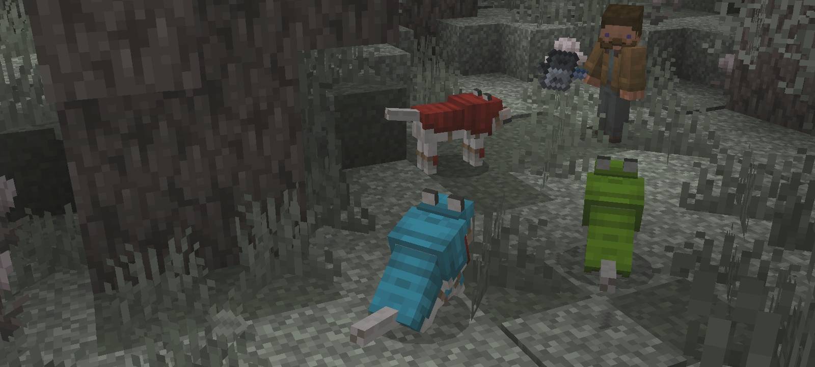 Better Wolf Armor — screenshot 1