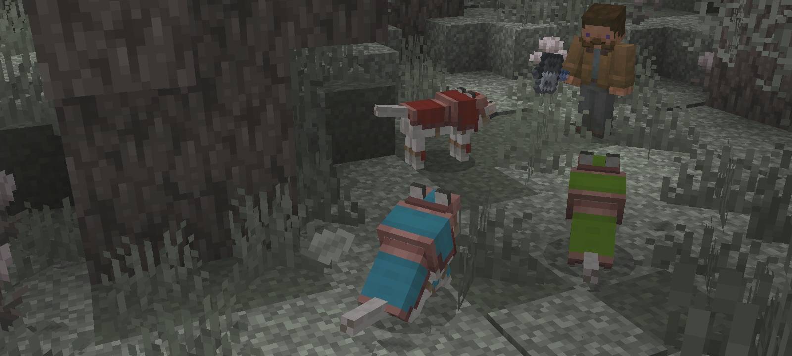 Better Wolf Armor — screenshot 2