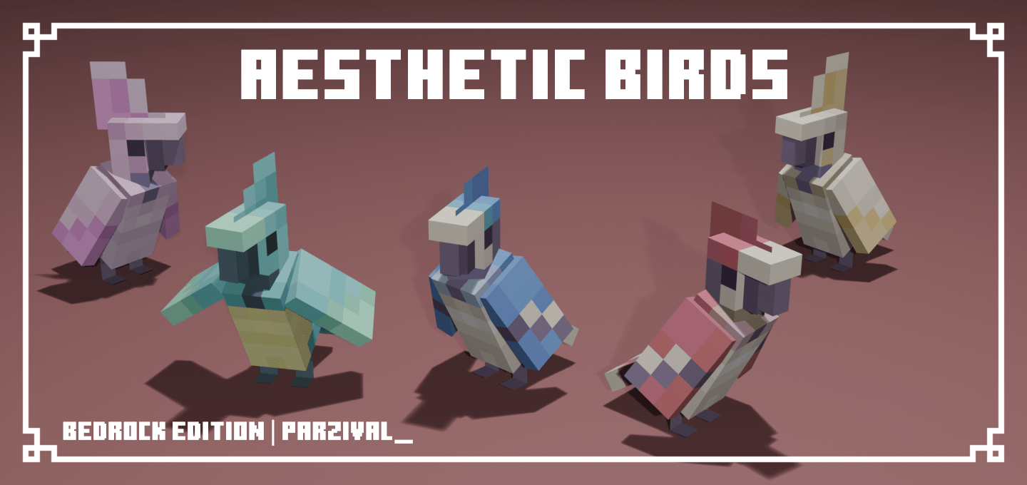 Aesthetic Birds — screenshot 1