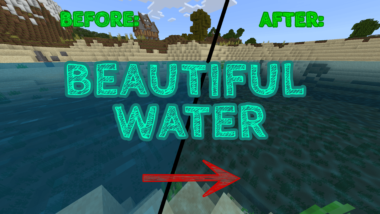 More Beautiful Water — screenshot 1