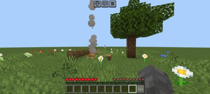Transparent Touch Controls — screenshot 3