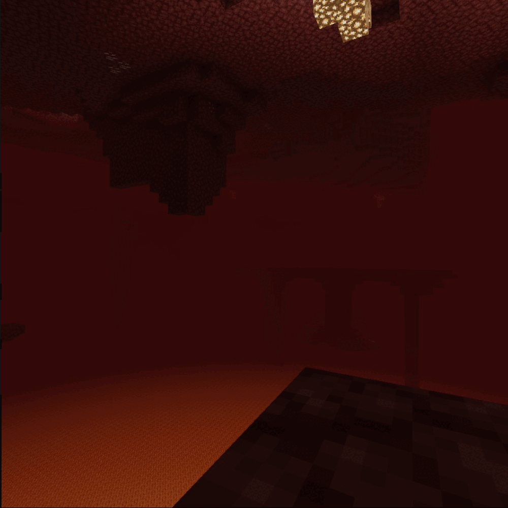 Nether Fog Rework