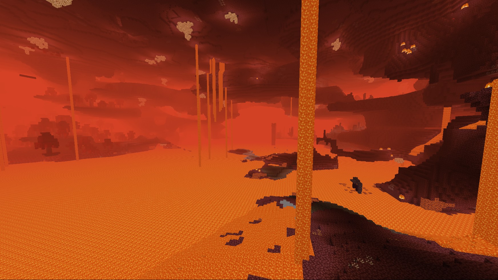 Nether Fog Rework — screenshot 1