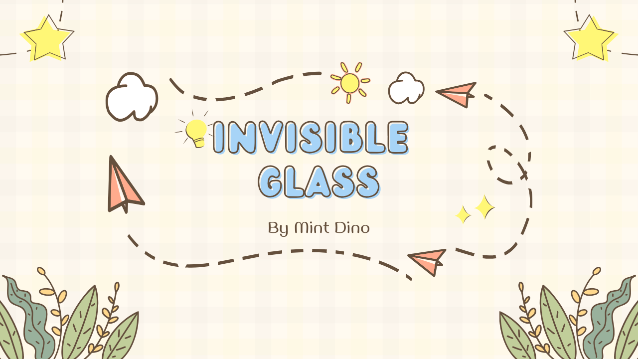 Invisible Glass — screenshot 1