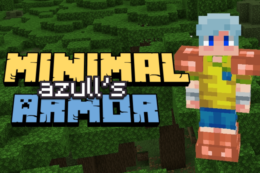 Azull's Minimal Armor — screenshot 1