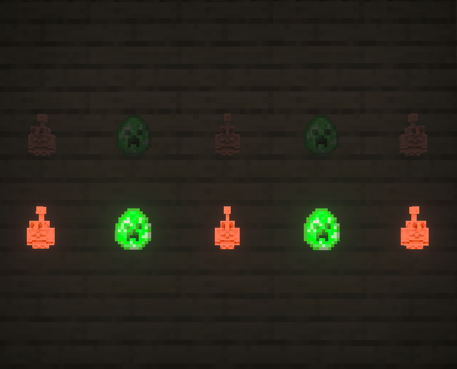 Invisible Item Frames No more invisible mobs — screenshot 1