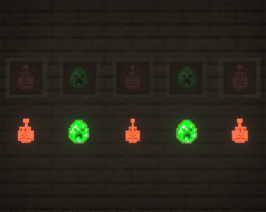 Invisible Item Frames No more invisible mobs — screenshot 2