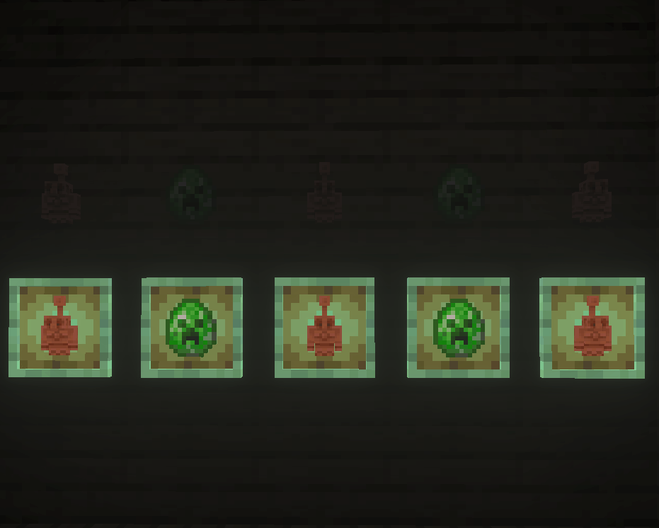 Invisible Item Frames No more invisible mobs — screenshot 3