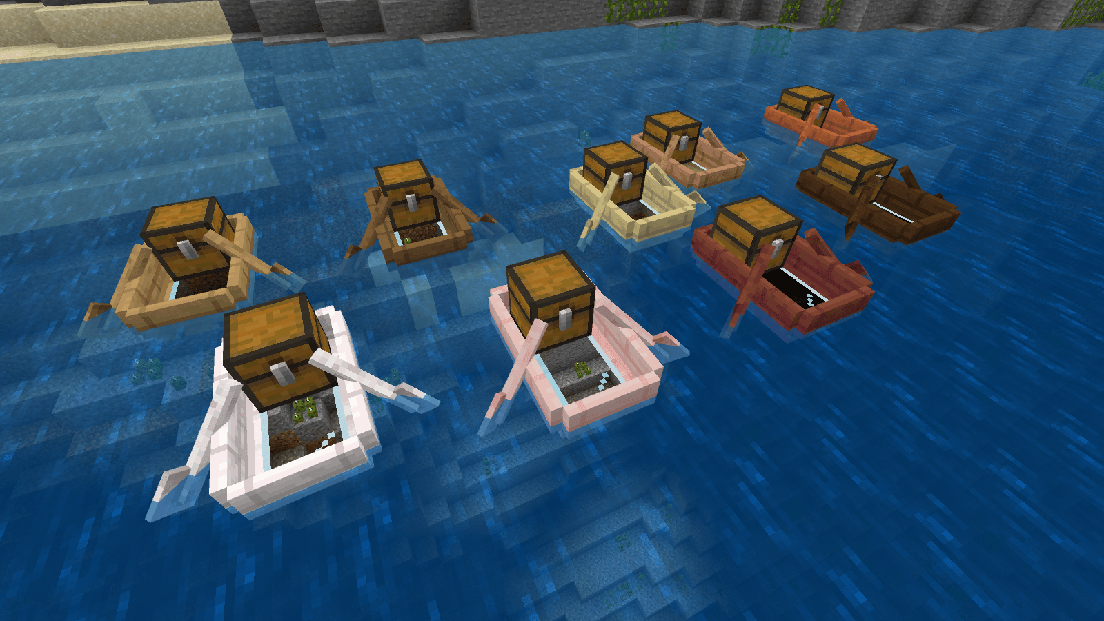 Glass-Bottom Boats — screenshot 5