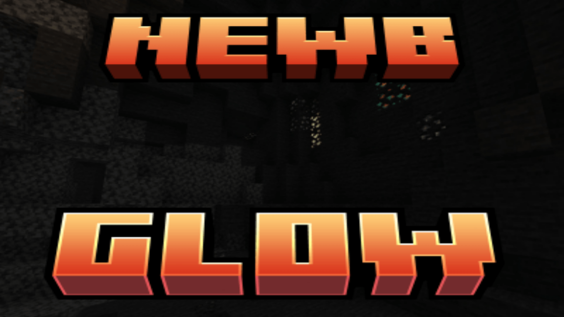 Newb Glows | New version 10 (only 1.21.124) — screenshot 1