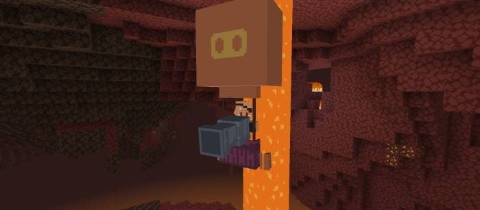 Piglins in Balloons — screenshot 5