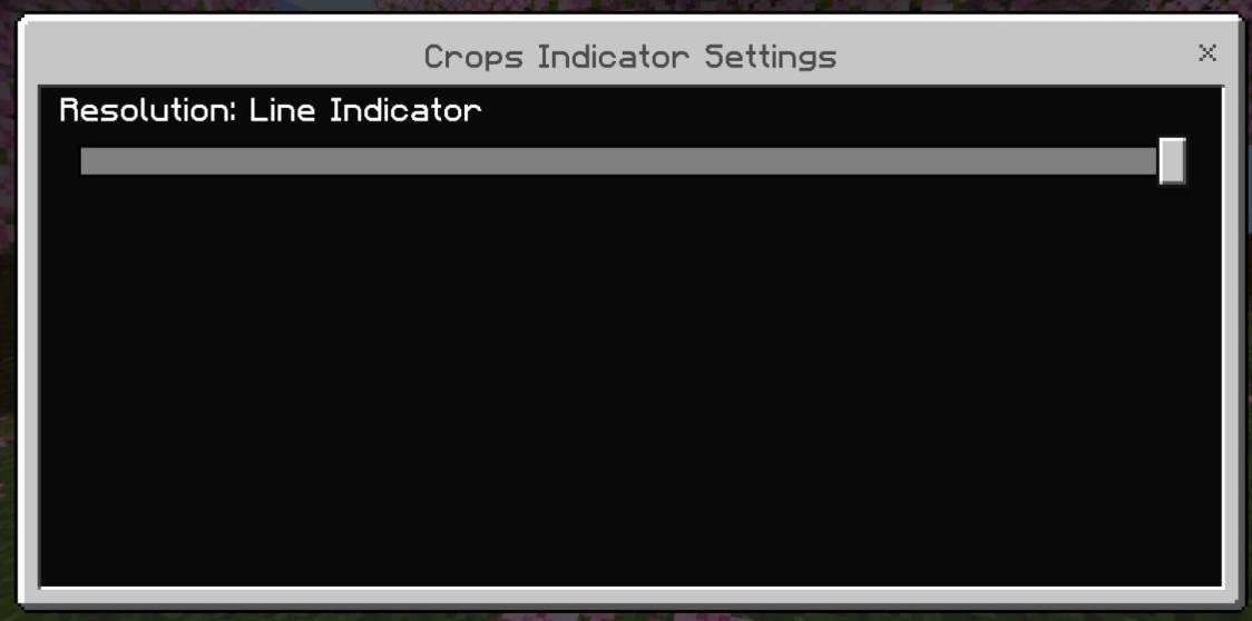 Crop Indicator — screenshot 4