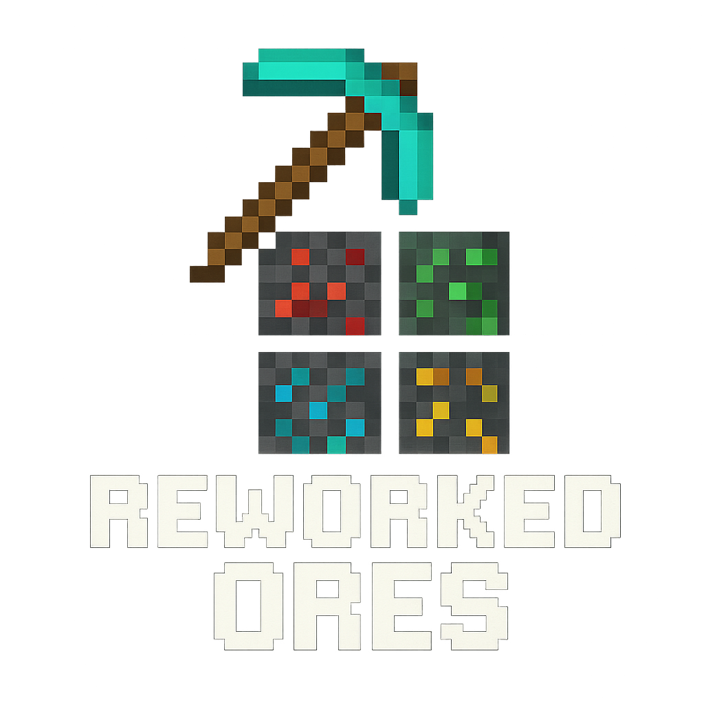 reworked ores