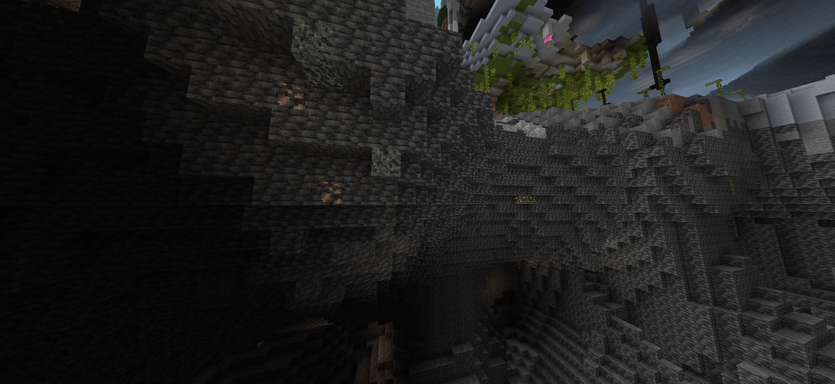 reworked ores — screenshot 5