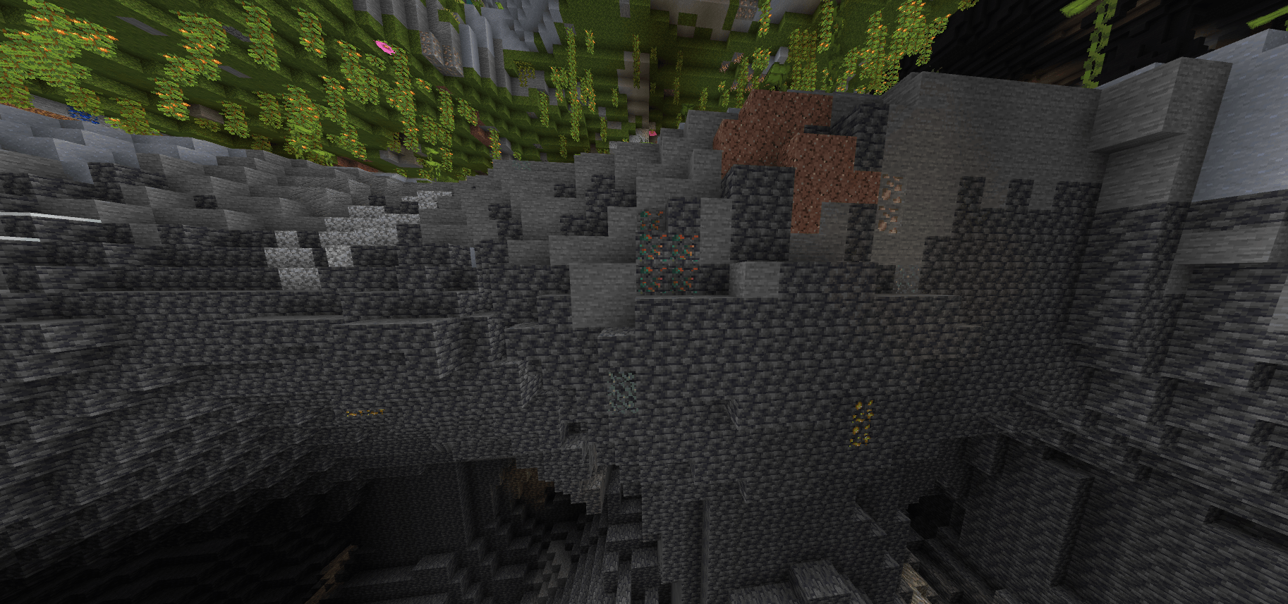 reworked ores — screenshot 6