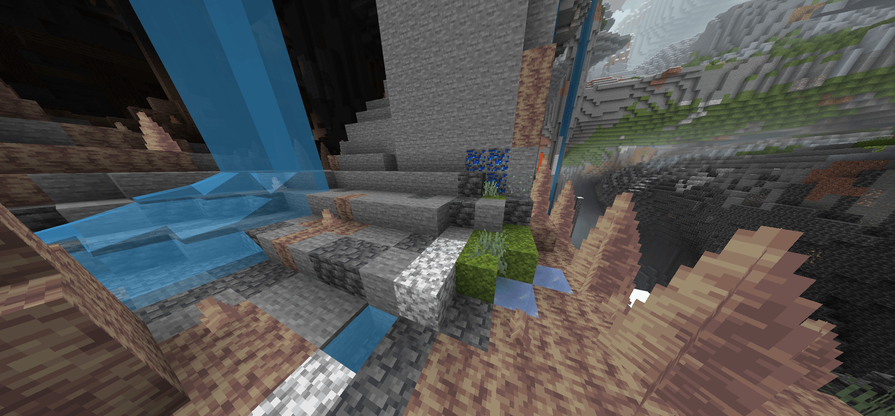 reworked ores — screenshot 7