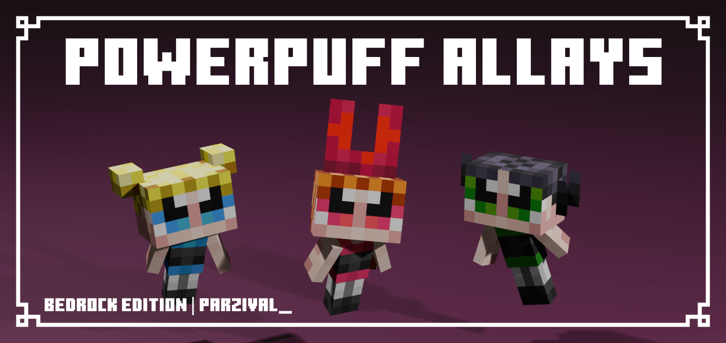 Powerpuff Allays — screenshot 1