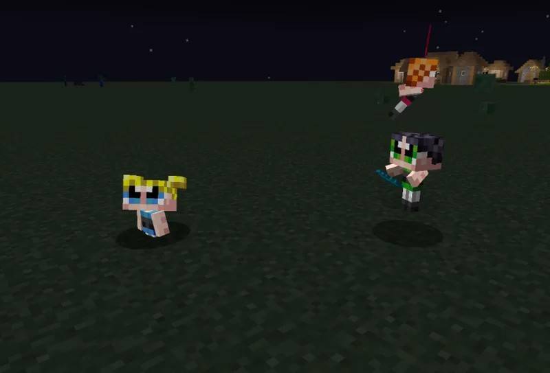 Powerpuff Allays — screenshot 2