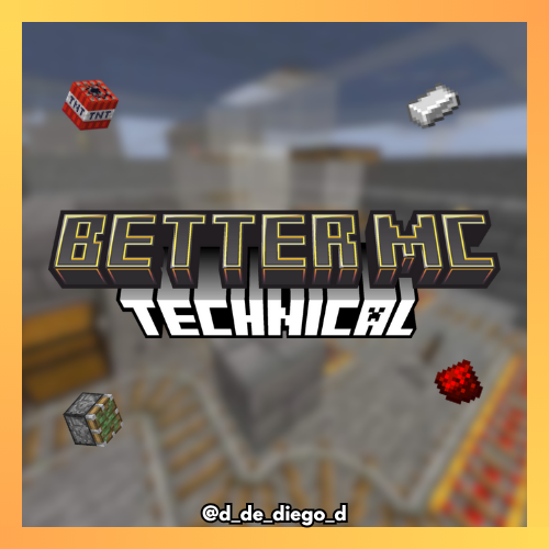 BETTER TECHNICAL