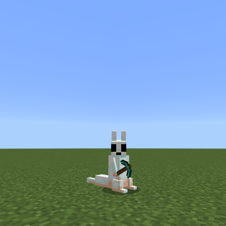Custom player models — screenshot 1