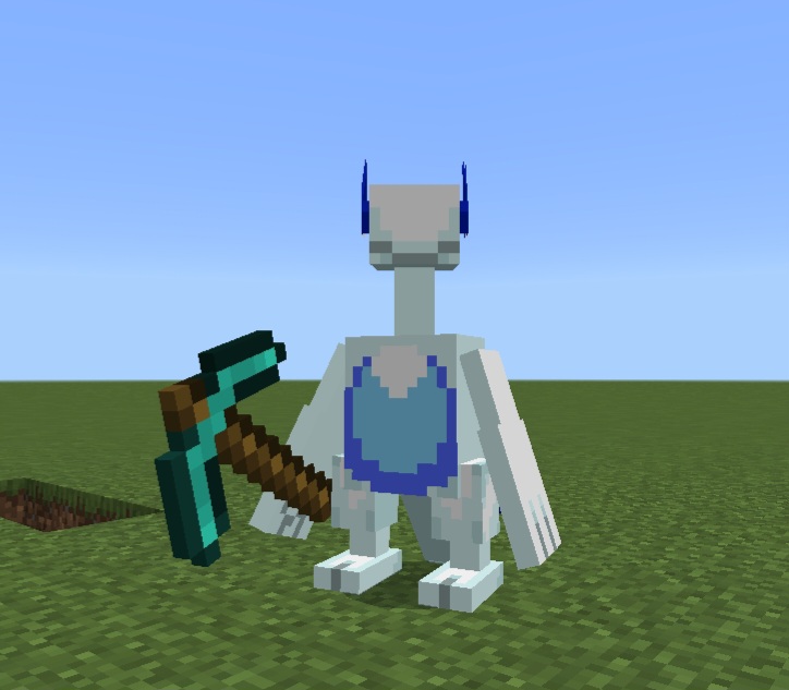 Custom player models — screenshot 2