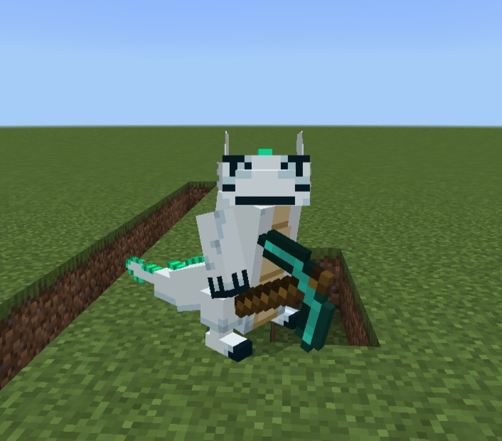 Custom player models — screenshot 3