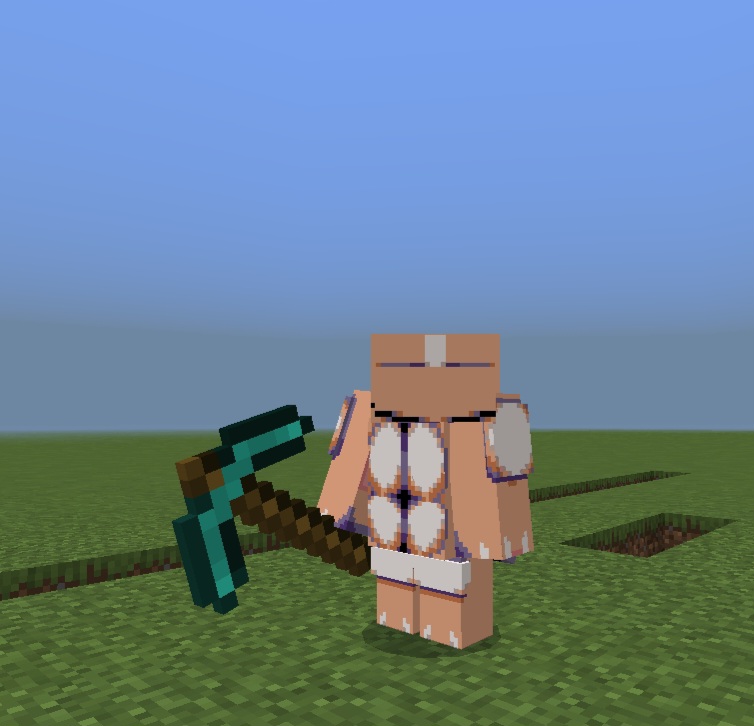 Custom player models — screenshot 4