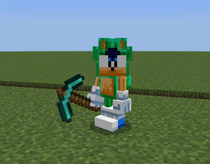 Custom player models — screenshot 5