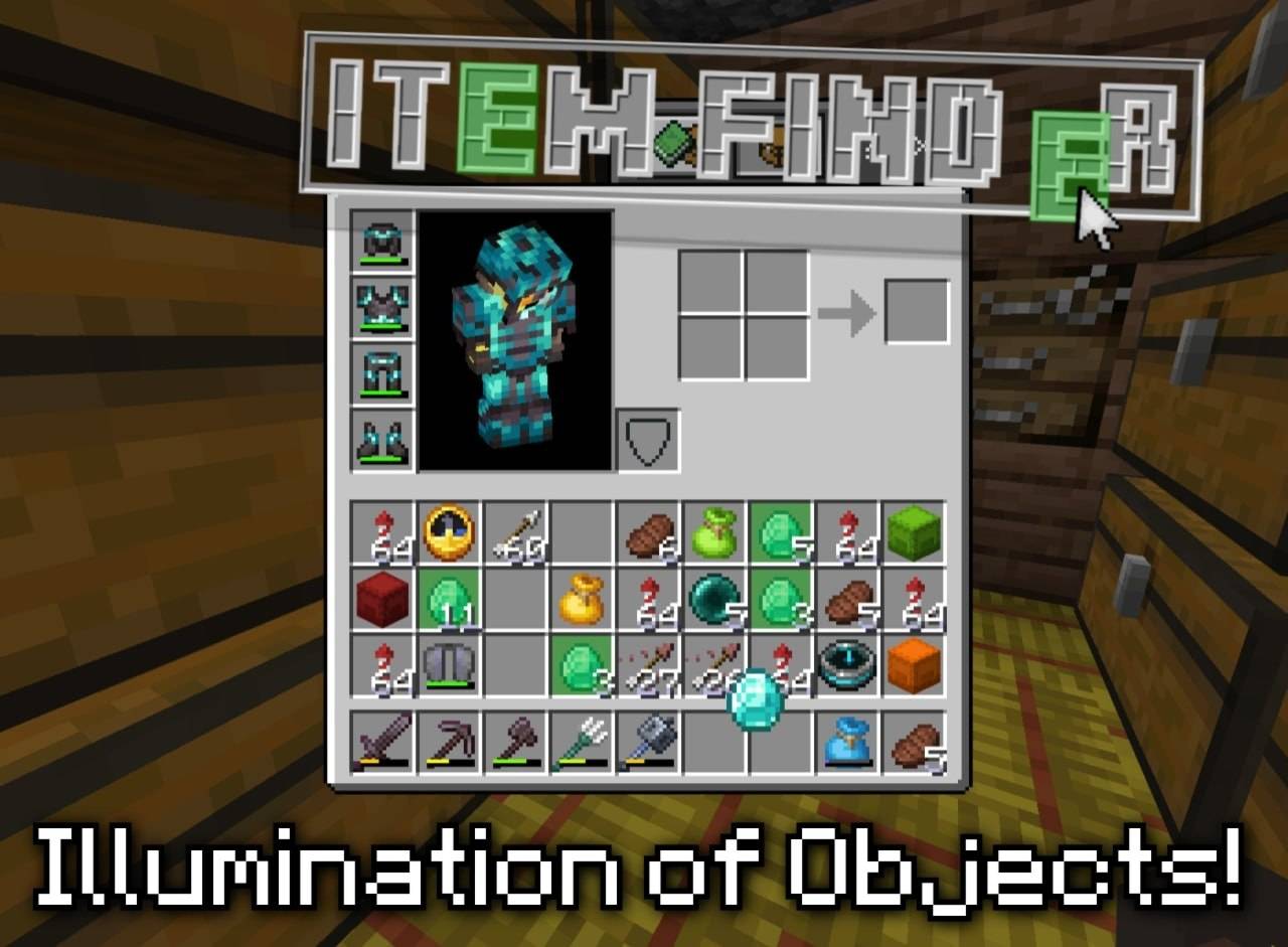 Item Finder — screenshot 1
