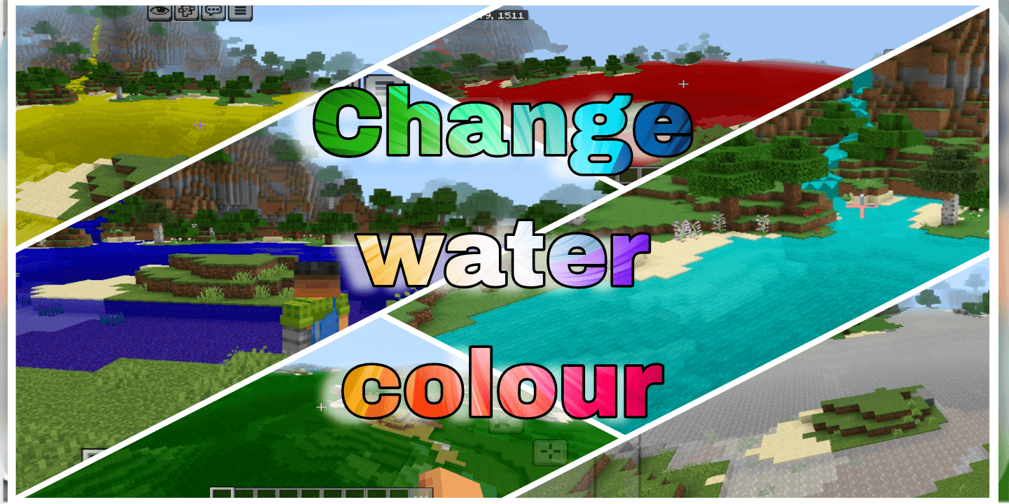 Change Water Colour — screenshot 1