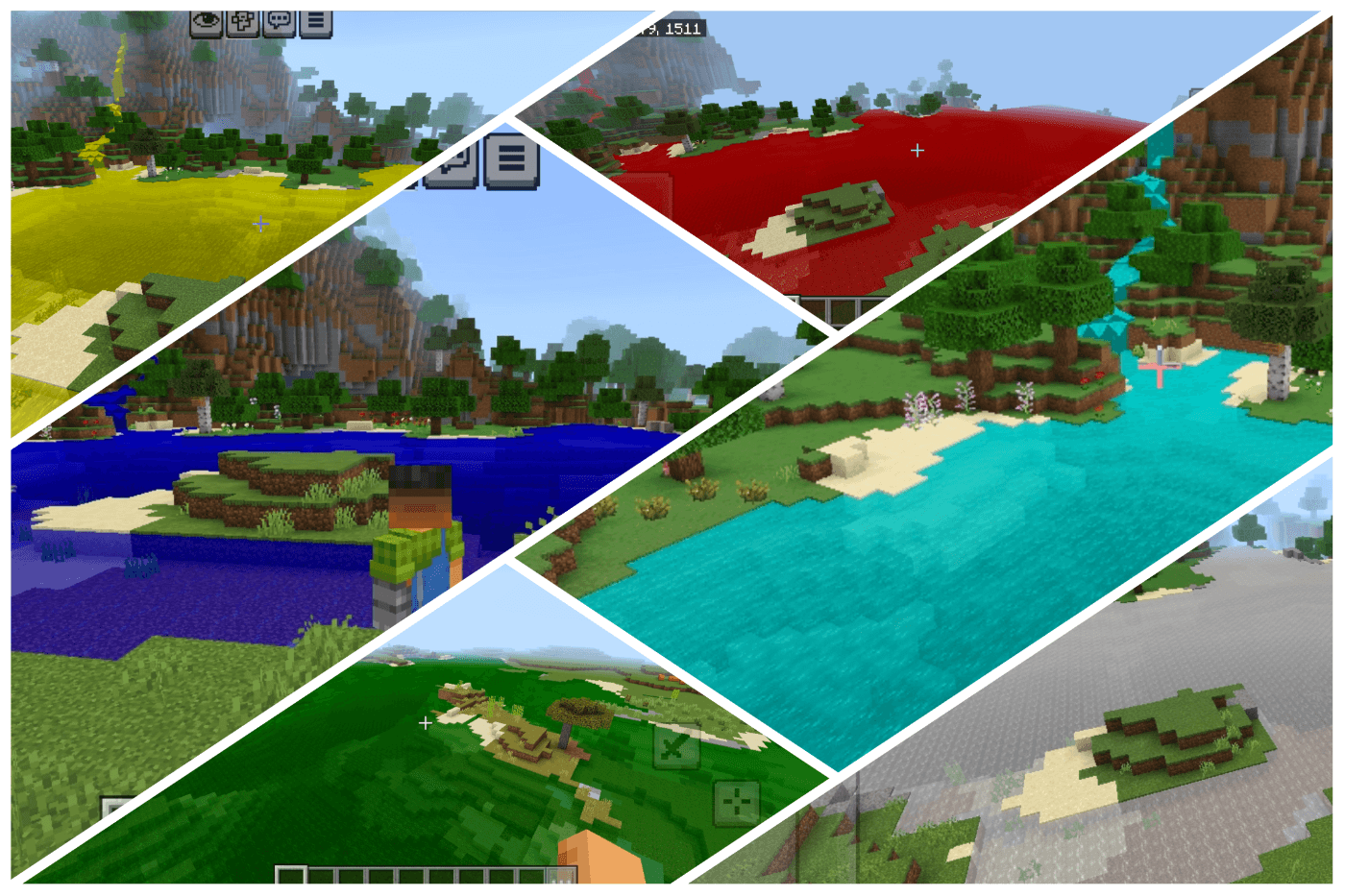Change Water Colour — screenshot 2