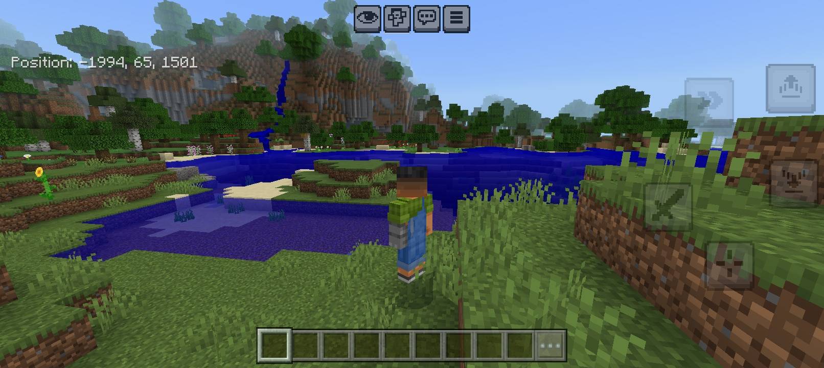 Change Water Colour — screenshot 3