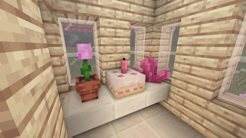 Strawberry Shortcake, a Cake Re-Texture — screenshot 3