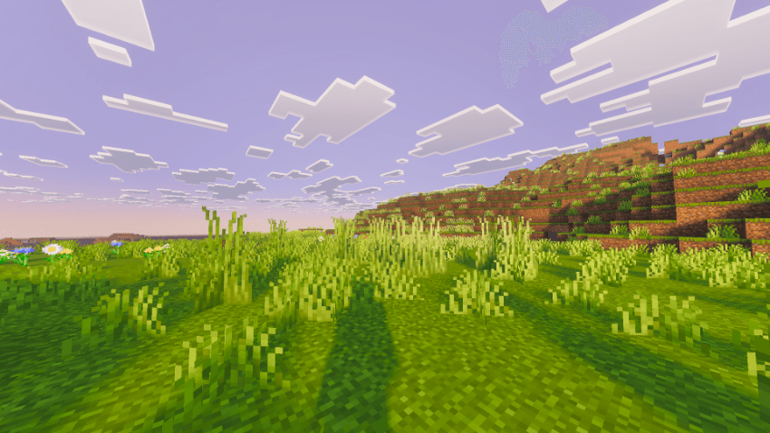 Clean Visuals — screenshot 2