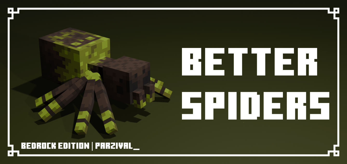 Better Spiders — screenshot 1