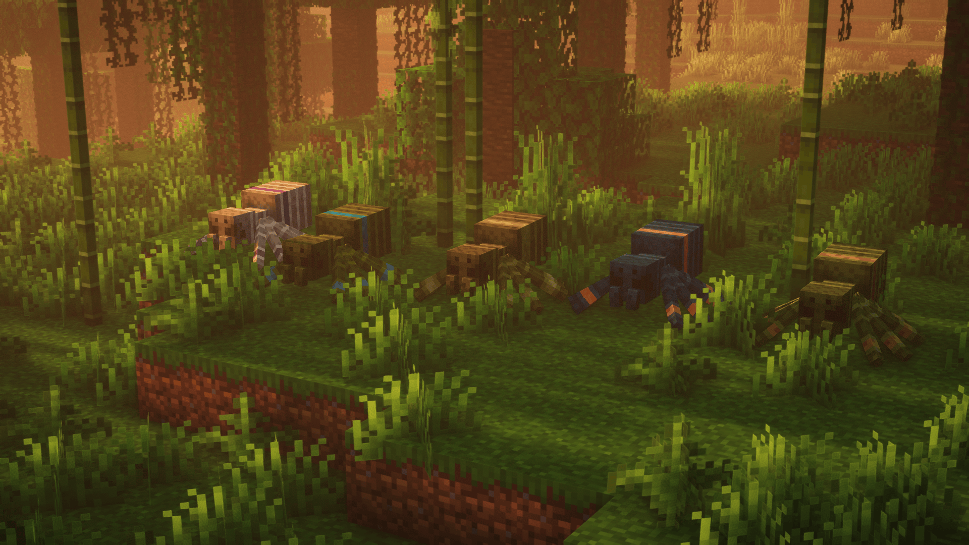 Better Spiders — screenshot 3