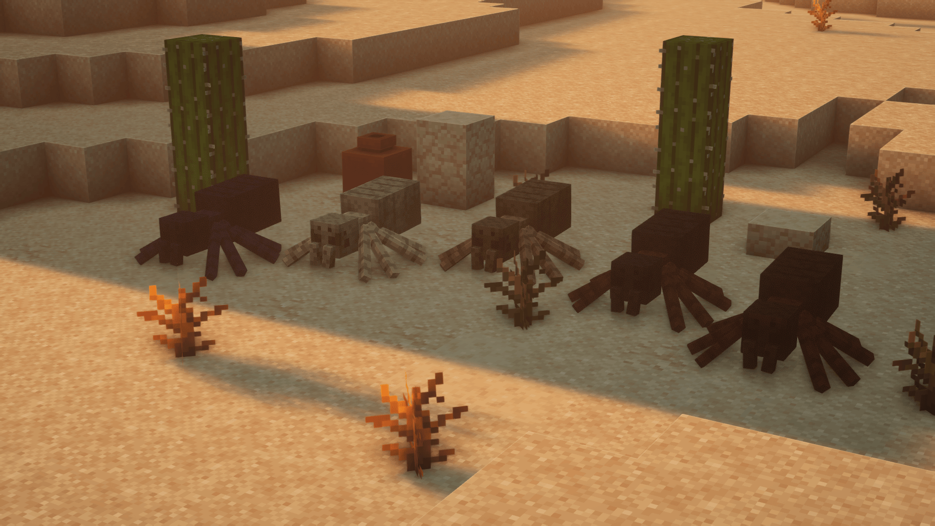 Better Spiders — screenshot 5